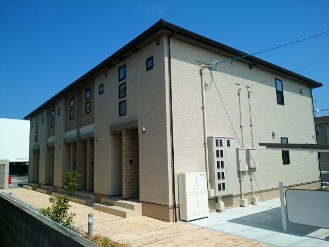 ＨＫＲ　ＳＵＮＡＹＡＭＡ　Ⅱ 103号室 外観