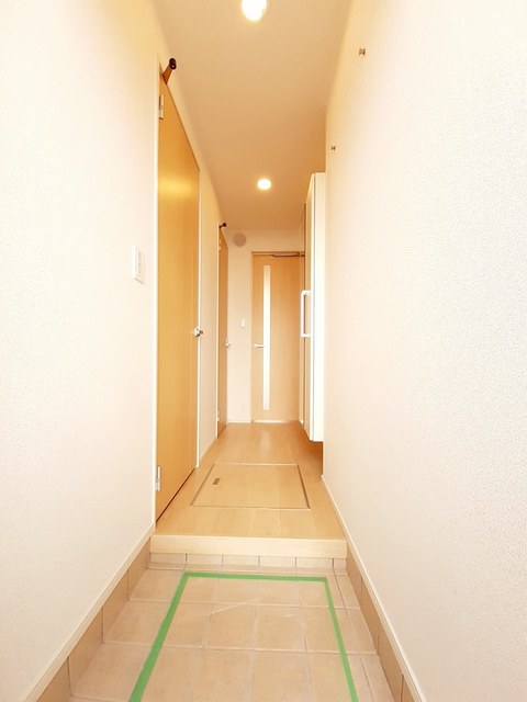 ＨＫＲ　ＳＵＮＡＹＡＭＡ　Ⅱ 玄関