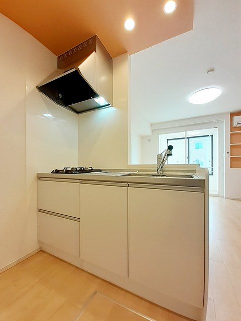 ＨＫＲ　ＳＵＮＡＹＡＭＡ　Ⅱ キッチン