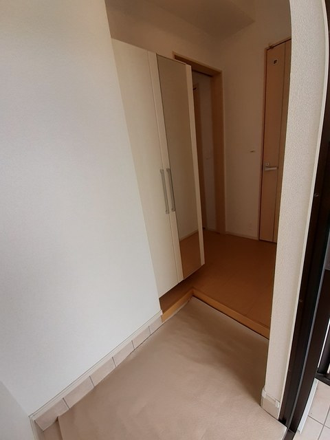 サンリットヴィラⅢ 玄関