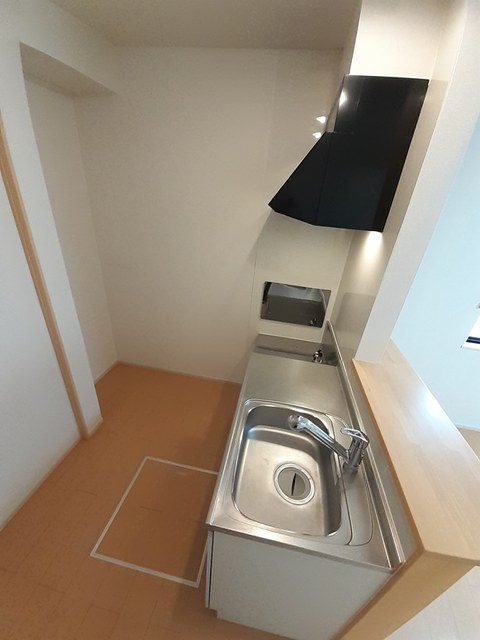サンリットヴィラⅢ キッチン
