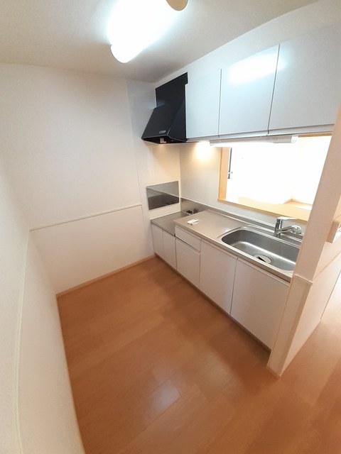 イオラニ２３　Ｂ キッチン