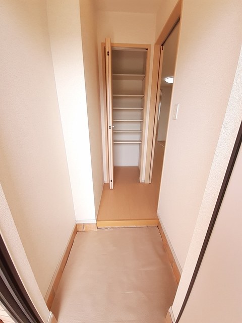 ウインド　フィル 玄関