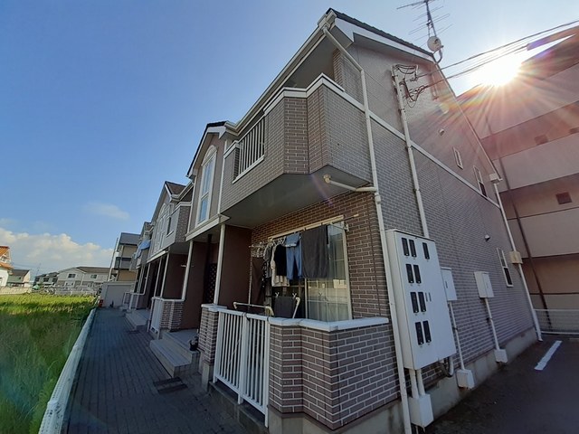 グリーンフィール２００１ 202号室 外観
