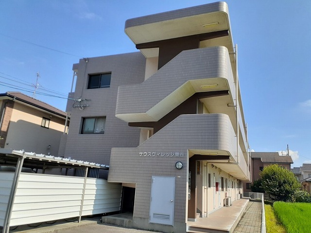 サウスヴィレッジ関谷 301号室 外観