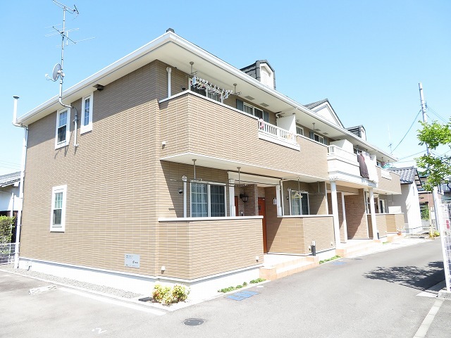 ラフレシール 205号室 外観