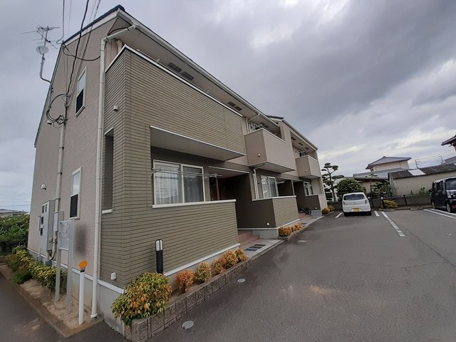 アプローズ・Ｎ 201号室 外観