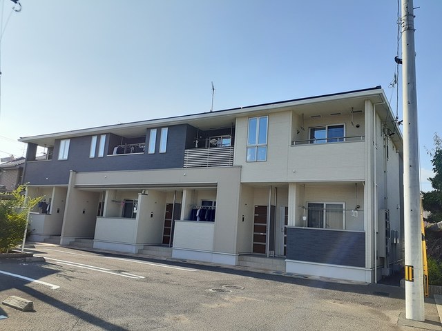 レジデンスＴ・ＷＥＳＴ 203号室 外観
