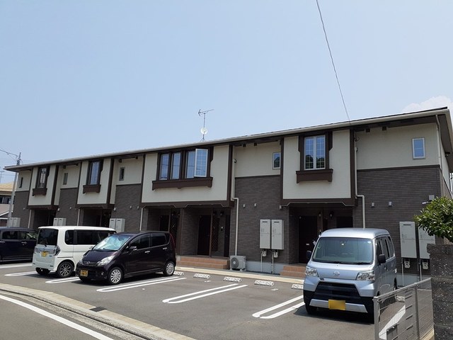 グレーシア・Ｎ 203号室 外観