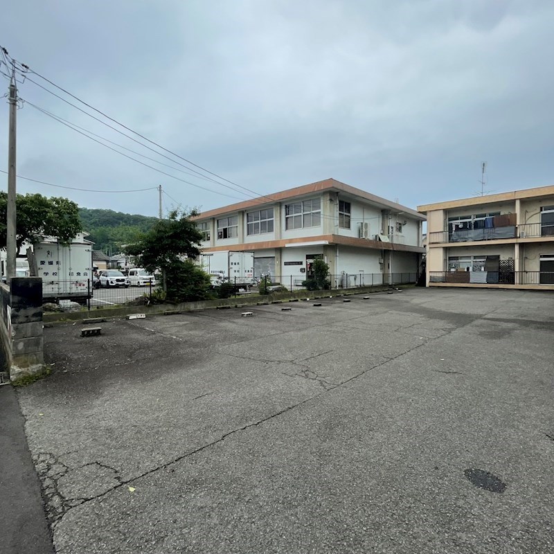 白石荘パーキング 6号室 外観