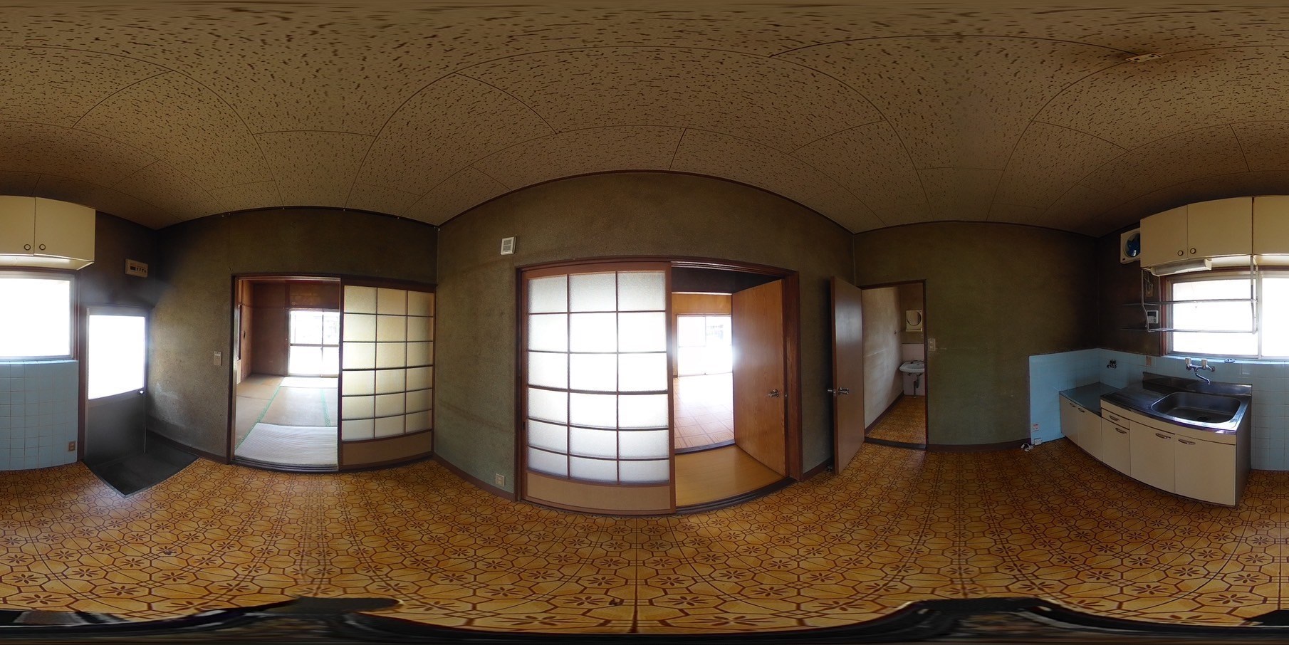 田所ST貸家 キッチン