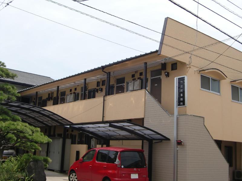 コーポ斉院 102号室 外観