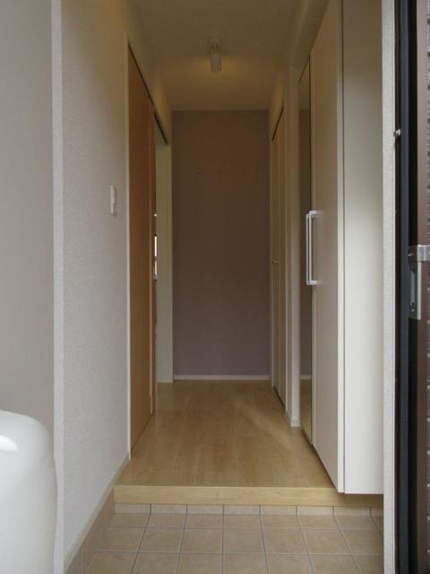 クレメント　Ⅱ 玄関