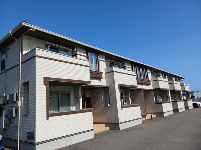 サンリットヴィラⅥ　Ａ 202号室 外観