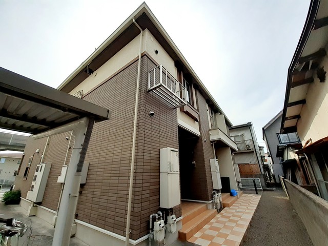Ｋｌａｒ　ＴＹⅣ 203号室 外観