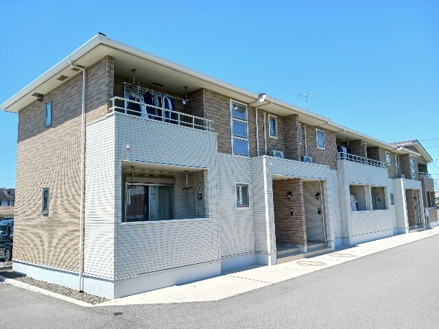 グランディール枝堀Ａ 101号室 外観