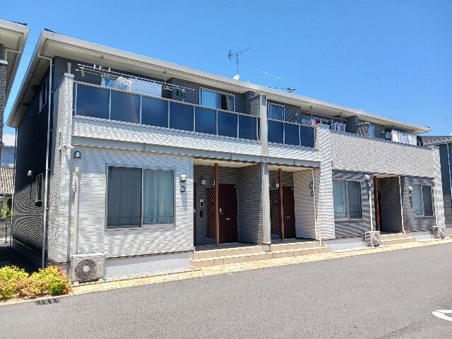 ＯＵＲ　ＣＩＴＹ　今治　Ⅱ 201号室 外観