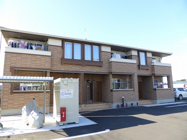 ファミール光葉Ⅱ　Ｃ棟 102号室 外観