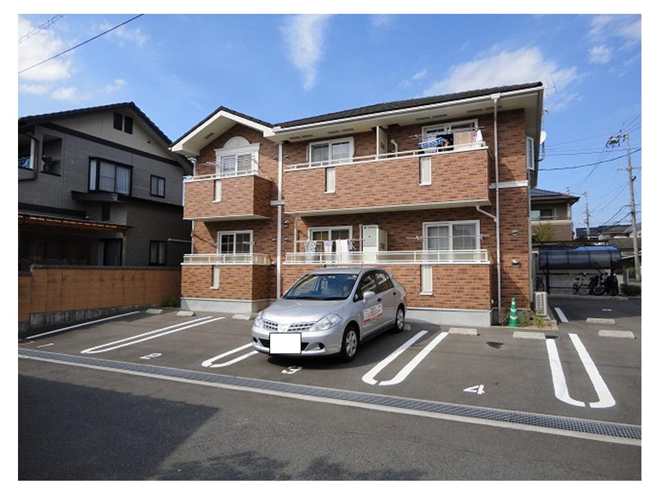 シトラスイン 101号室 外観