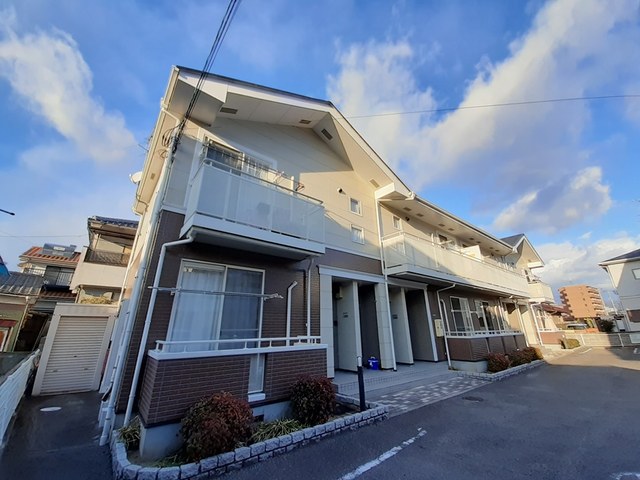 アンクルールＢ 101号室 外観