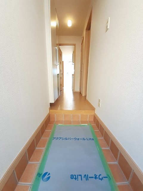 カーサ・ミトモⅡ 玄関