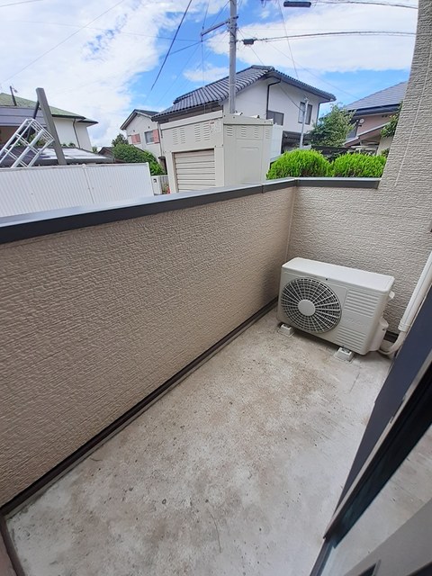 グラース ベランダ