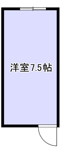 FPラボ 第２会議室号室 間取り