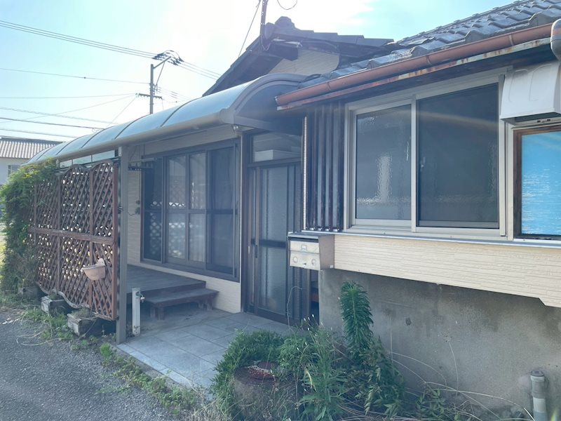 平形町7-52貸家 外観