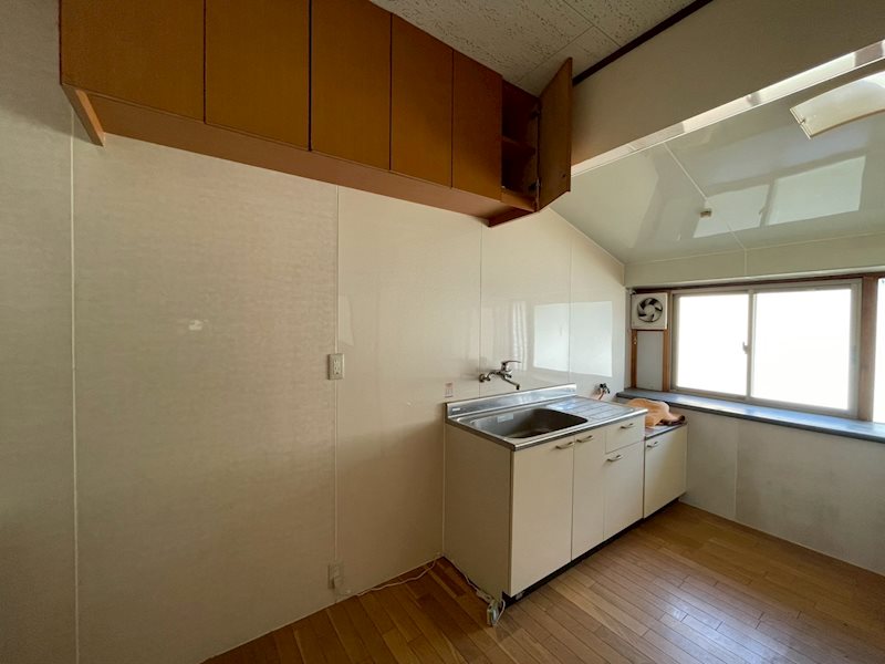 平形町7-52貸家 キッチン
