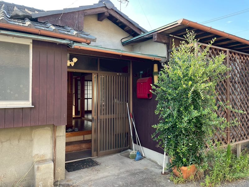 平形町7-51貸家 外観