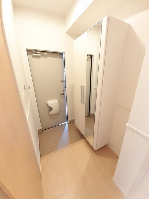 駿 玄関