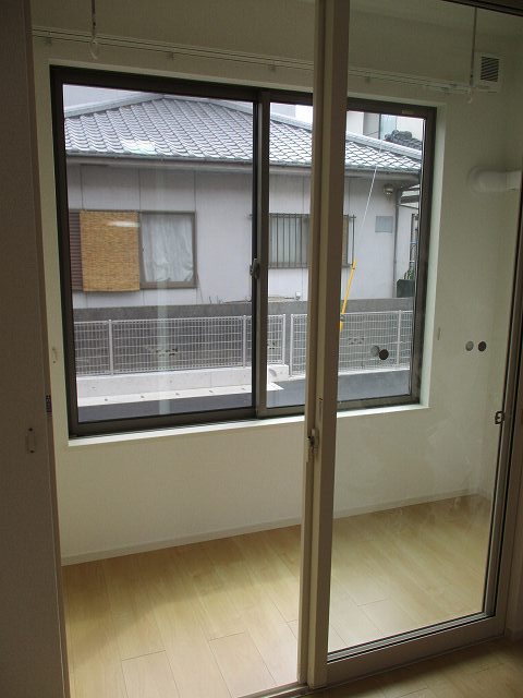 エマータ壱番館 ベランダ