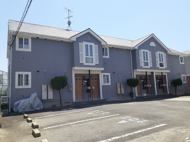 ファミールアトラス　Ａ 203号室 外観