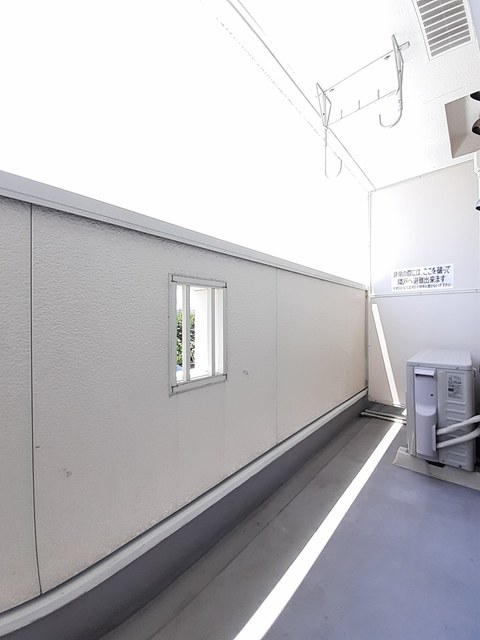 野埜花　Ｂ ベランダ
