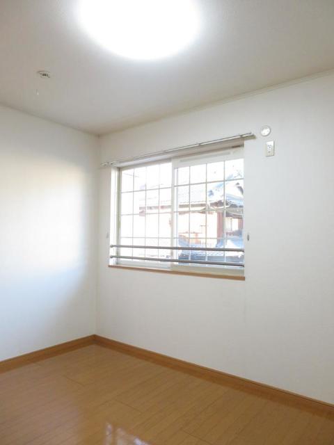 アルカディア山越 ベッドルーム