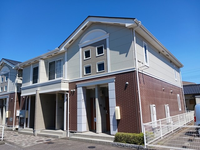 カーサ・アルカンシエルＢ 203号室 外観
