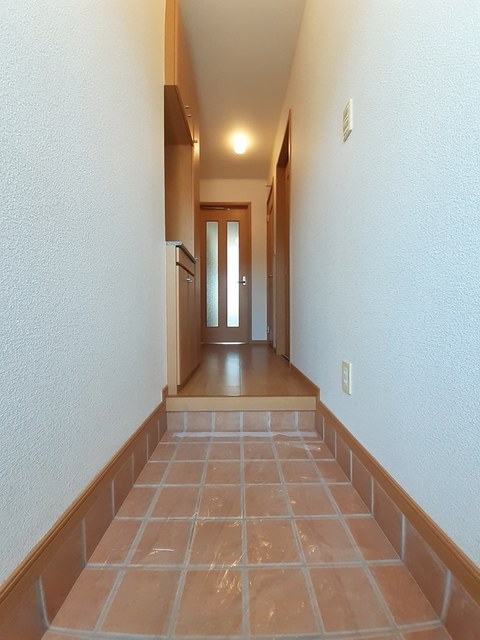 エクセレンテ関谷Ａ 玄関