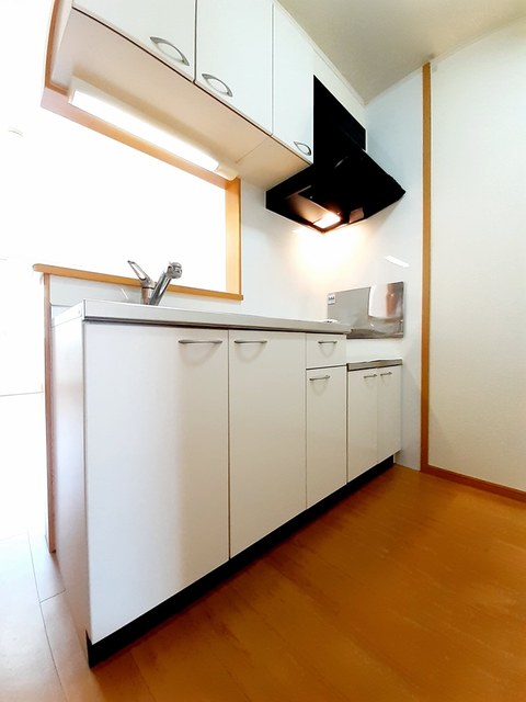 エクセレンテ関谷Ａ キッチン