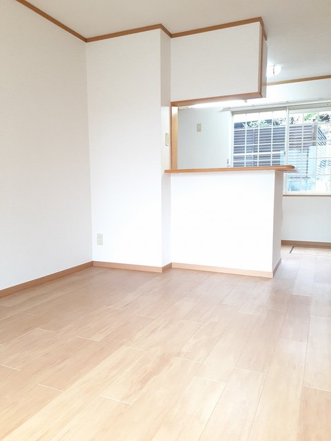 プラティーク南江戸 ベッドルーム