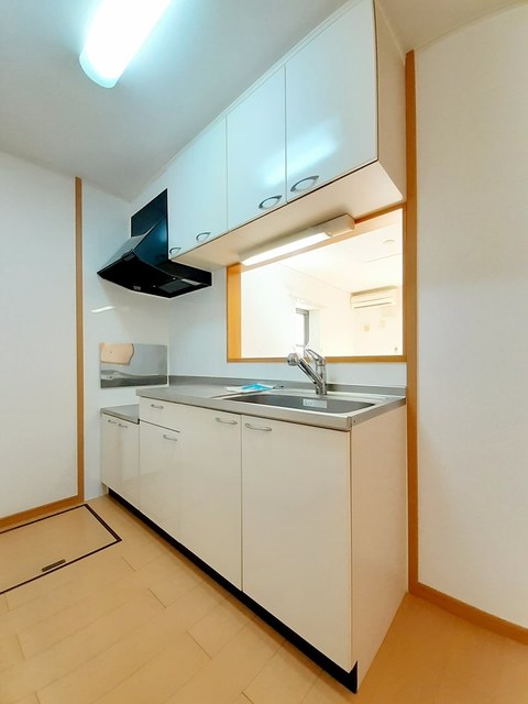 ファスタージュ　Ⅱ キッチン