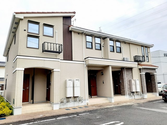 クレイドル 105号室 外観