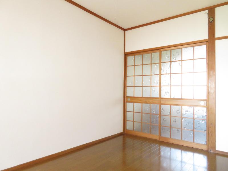 コーポ斉院 リビング
