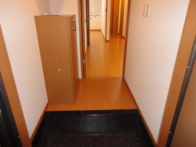 ブライトン 玄関