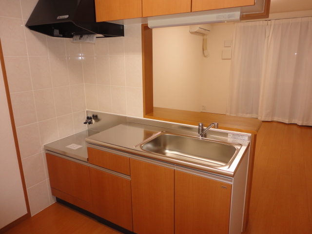 ブライトン キッチン