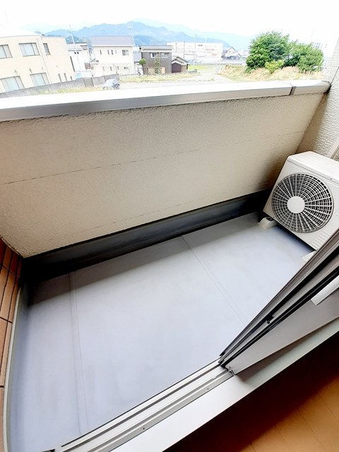 グラン・ジュテ ベランダ