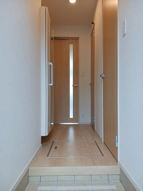 アンジュー北吉井　Ａ 玄関