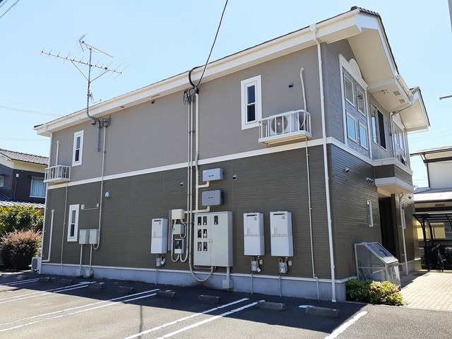ブローテ・フルカワ 202号室 外観