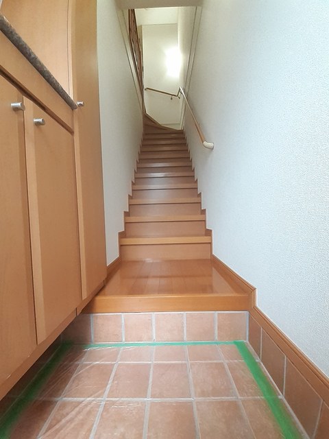 メルヘン　ハイム　Ｂ 玄関