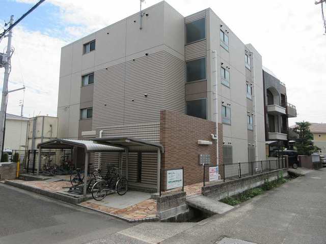 アライブ・スクエア 201号室 外観