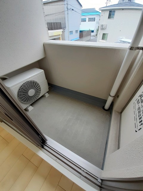アライブ・スクエア ベランダ